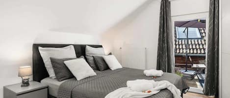 1 chambre, bureau, Wi-Fi gratuit, draps fournis