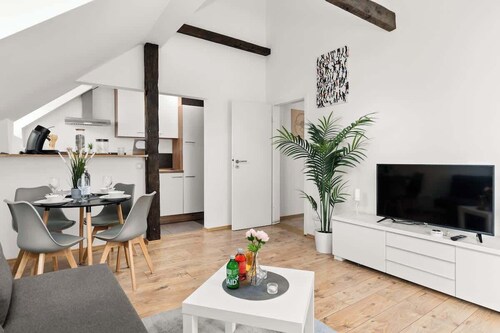 MOLA Apartments-Dachterrasse & Altstadt & Seelage