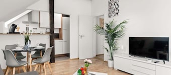 MOLA Apartments-Dachterrasse & Altstadt & Seelage