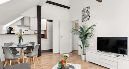 MOLA Apartments-Dachterrasse & Altstadt & Seelage