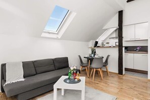 Interior - MOLA Apartments-Dachterrasse & Altstadt & Seelage (Herdecke)