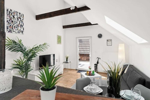 MOLA Apartments-Dachterrasse & Altstadt & Seelage