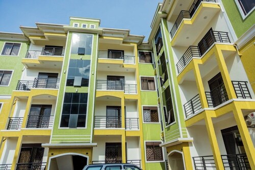Cozy Residences Kampala 004