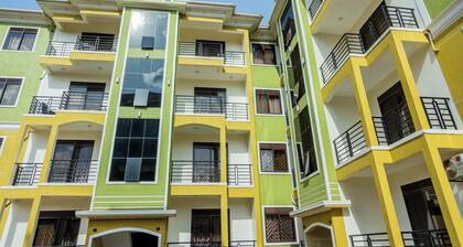 Cozy Residences Kampala 004