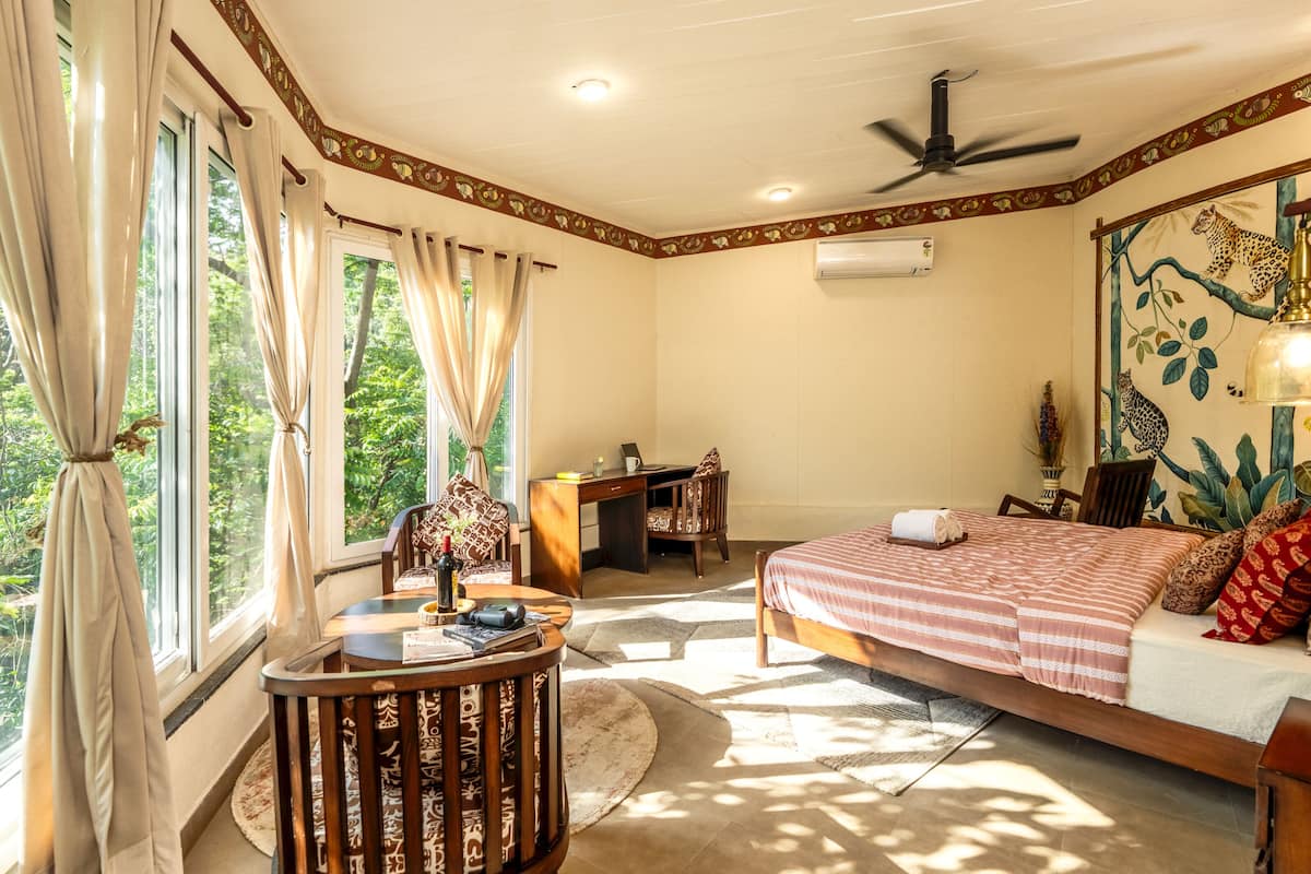 Panoramic Double Room | View from room