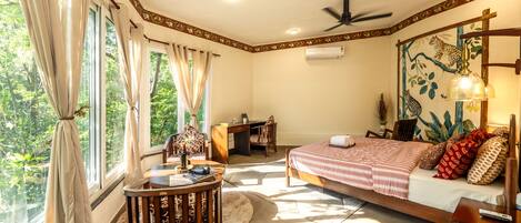 Panoramic Double Room | View from room