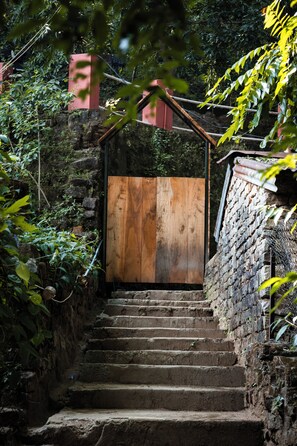 Exterior - Jungle Ghar  (Pipariya)