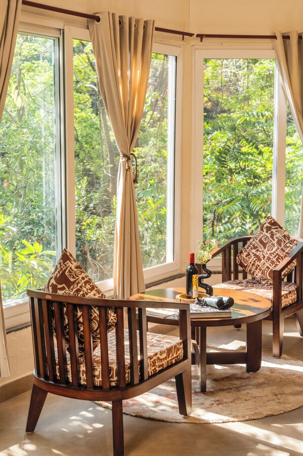 Panoramic Double Room | View from room