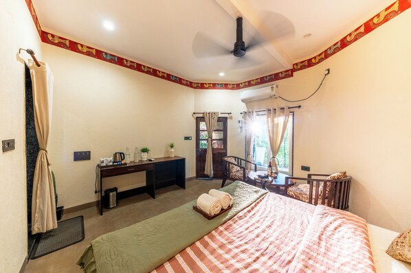 Premium Room, Garden View | 1 bedroom