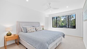 4 chambres, Wi-Fi gratuit, draps fournis