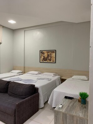 Chambre Double Confort