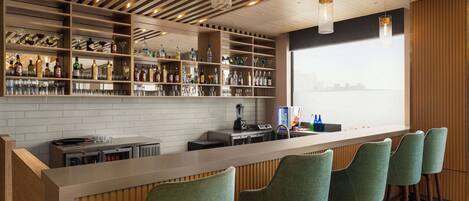 Bar (en el alojamiento)