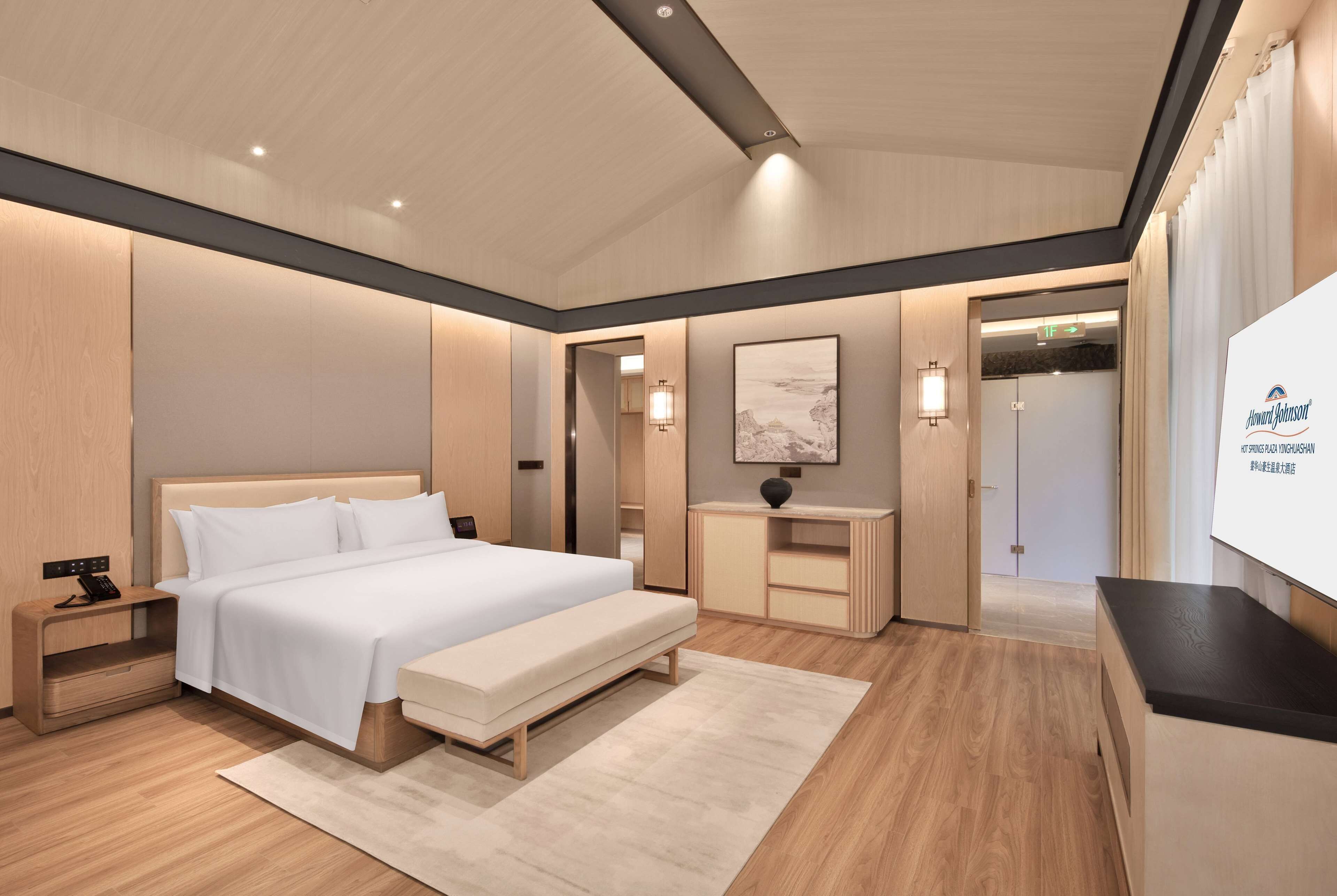 Biệt thự, 1 giường cỡ king, không hút thuốc (First Floor)