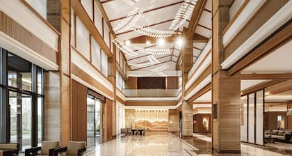 Howard Johnson Hot Springs Plaza Yinghuashan