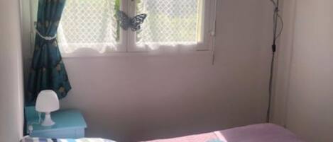 2 Schlafzimmer, Bettwäsche