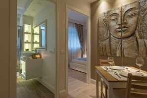 Interior - Aruna Suites (Rome)