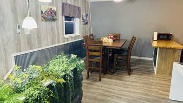 Opções para refeição