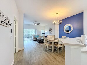 Interior - Serene 3BR Retreat in Kissimmee Near Disney (Kissimmee)