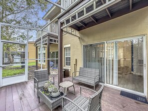 Terrazza/patio