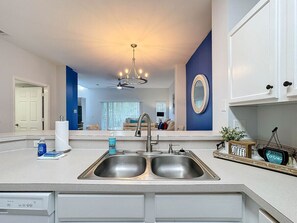 Interior - Scenic 3BR Retreat in Kissimmee Near Disney (Kissimmee)