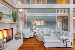 Maison (4 Bedrooms) | Intérieur