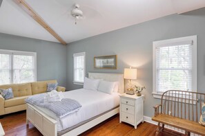 Interior - Seaclusion by Avantstay Walk to the Beach (Edisto Island)
