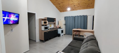 Apartment model chalet 202