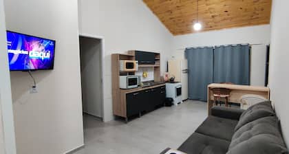 Apartment model chalet 202