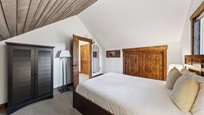 House (4 Bedrooms) | Interior - Washoe Way by Avantstay Luxury Tahoe Retreat A+ Location w/ Beach Access (Tahoe City)