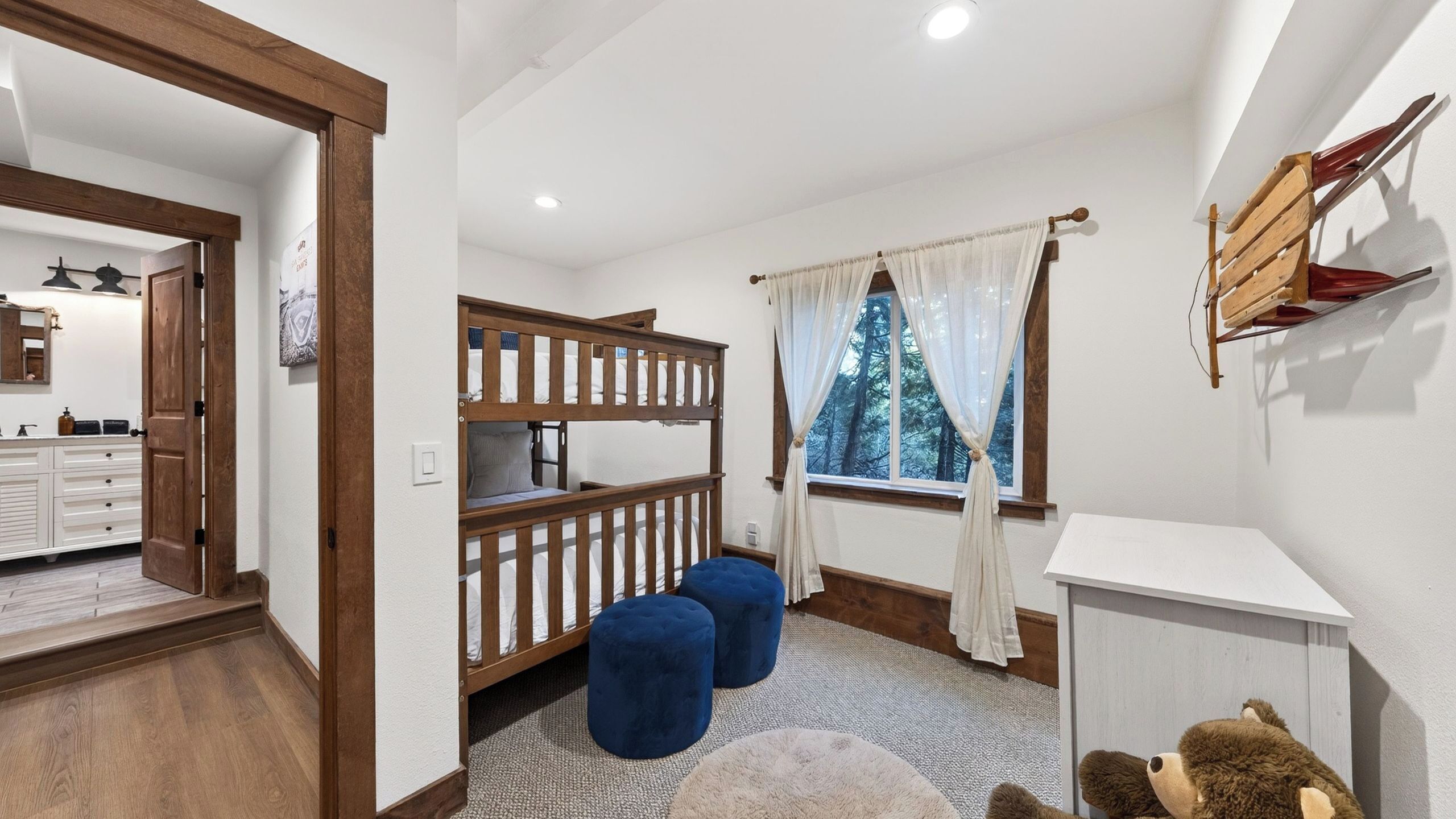 บ้านพัก (4 Bedrooms) | ภายใน