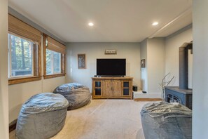 Ferienhaus (4 Bedrooms) | Innenbereich