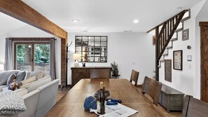House (4 Bedrooms) | Interior - Washoe Way by Avantstay Luxury Tahoe Retreat A+ Location w/ Beach Access (Tahoe City)