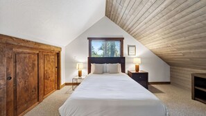 House (4 Bedrooms) | Interior - Washoe Way by Avantstay Luxury Tahoe Retreat A+ Location w/ Beach Access (Tahoe City)