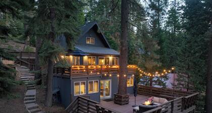 Washoe Way by Avantstay Luxury Tahoe Retreat A+ Location w/ Beach Access