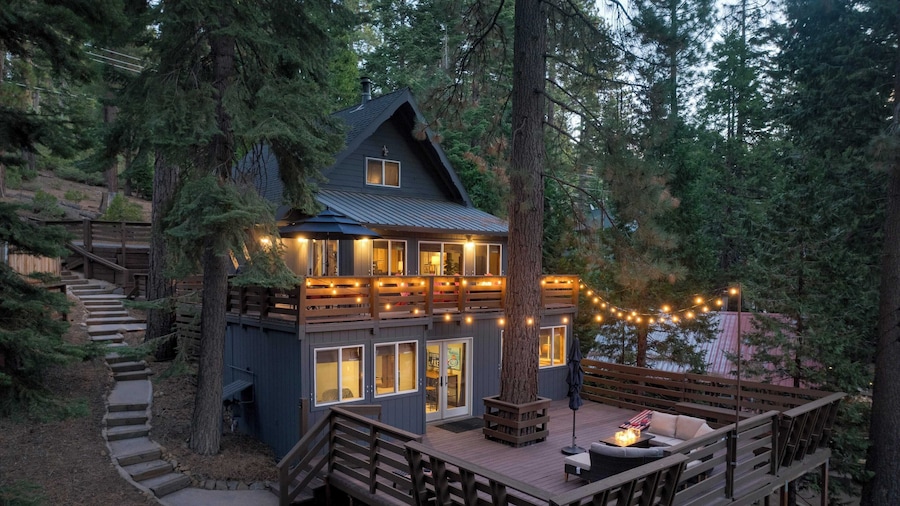 Washoe Way by Avantstay Luxury Tahoe Retreat A+ Location w/ Beach Access