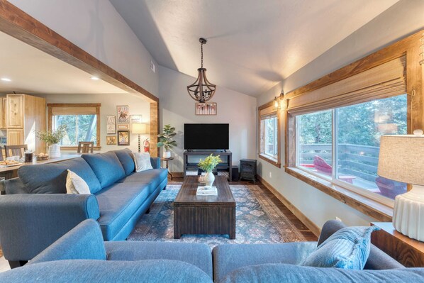 Ferienhaus (4 Bedrooms) | Innenbereich