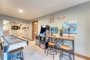 Ferienhaus (4 Bedrooms) | Innenbereich