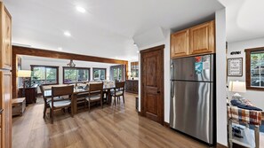 House (4 Bedrooms) | Interior - Washoe Way by Avantstay Luxury Tahoe Retreat A+ Location w/ Beach Access (Tahoe City)