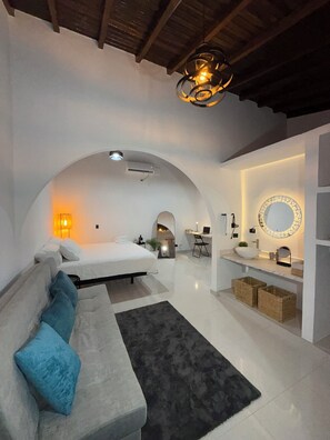 Suite – deluxe | Wi-fi (inkludert)