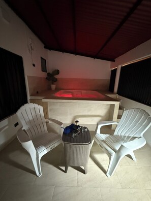 Suite – deluxe | Privat boblebad