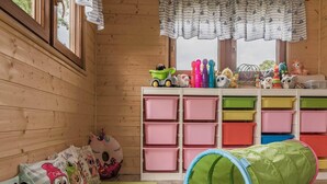 Hus | Område for børn