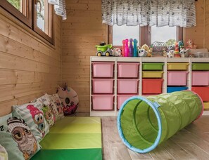 Casa | Zona infantil
