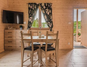 House | Dining - Summer House by the Sea With BBQ (Swierzno)