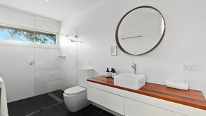 Dusche, Handtücher