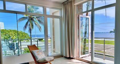 Con alberca y vista al mar 2 TV's y Netflix