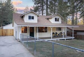 Exterior - NEW! Hello Big Bear: Billiards, Airhockey, Firepit (Big Bear Lake)