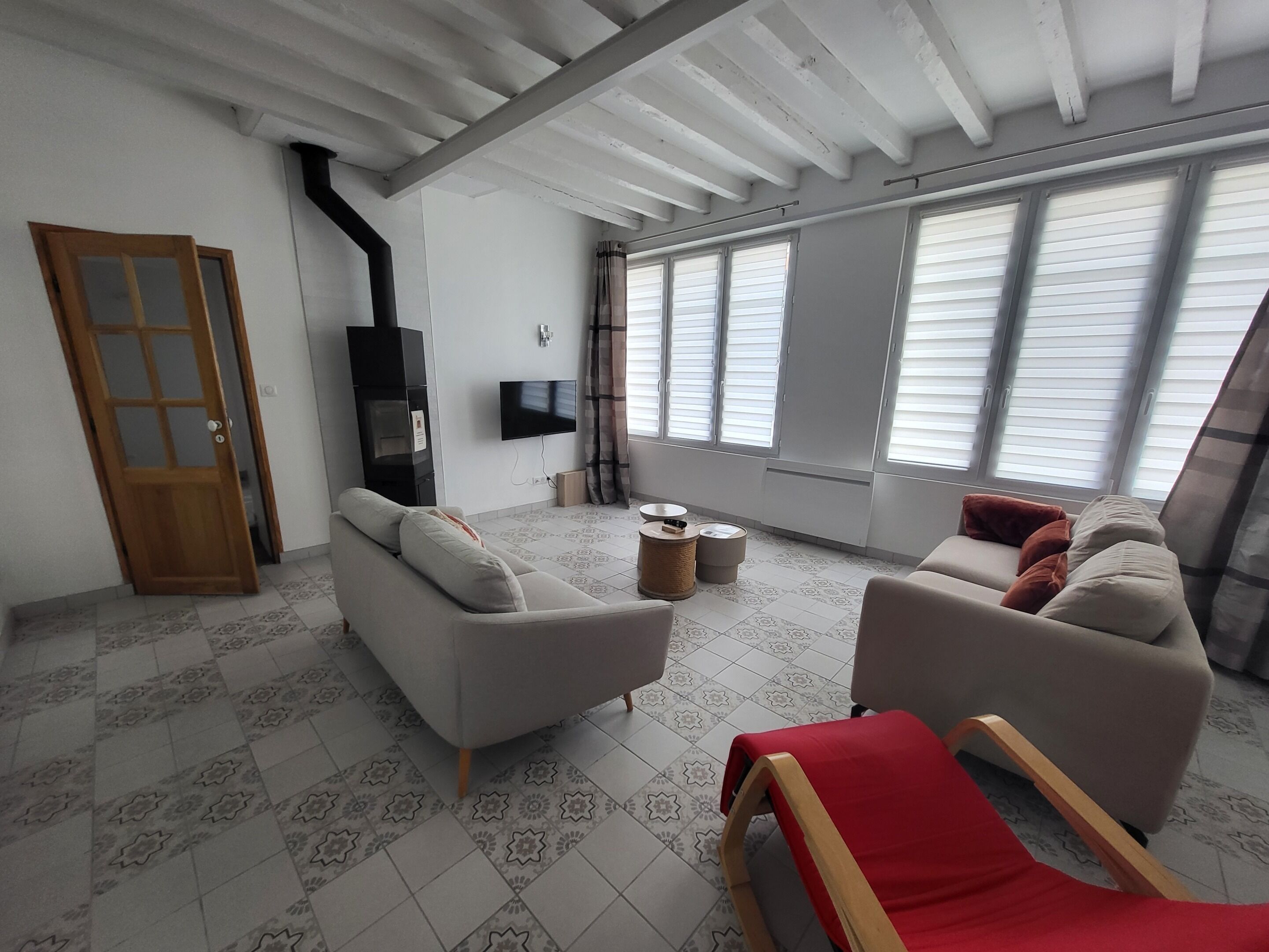 Villa-komfort-ensuite-terrasse-jardin Privatif - Wimereux