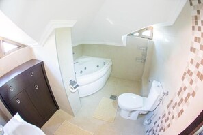 Standard Double Room, Garden View | Bathroom - Swiss Holiday (Budva)