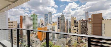 Apartment | Balcony view