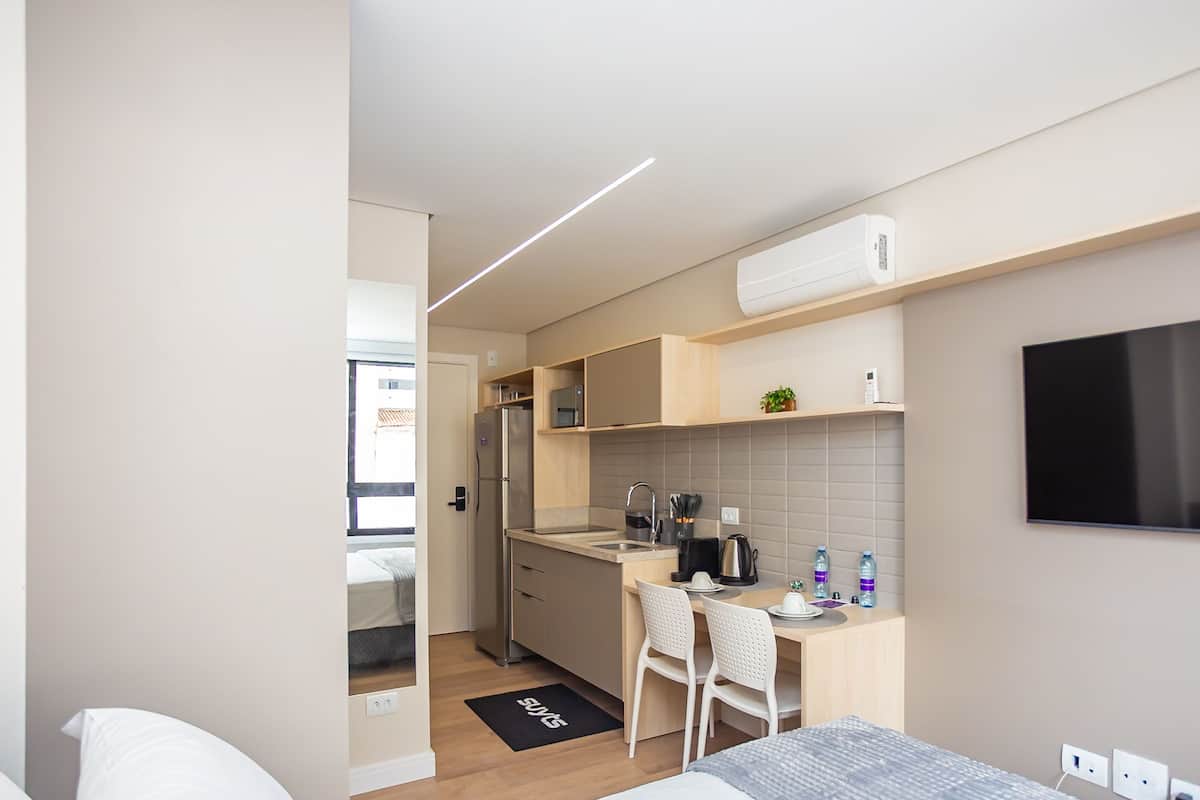 1 bedroom, laptop workspace, free WiFi, bed sheets